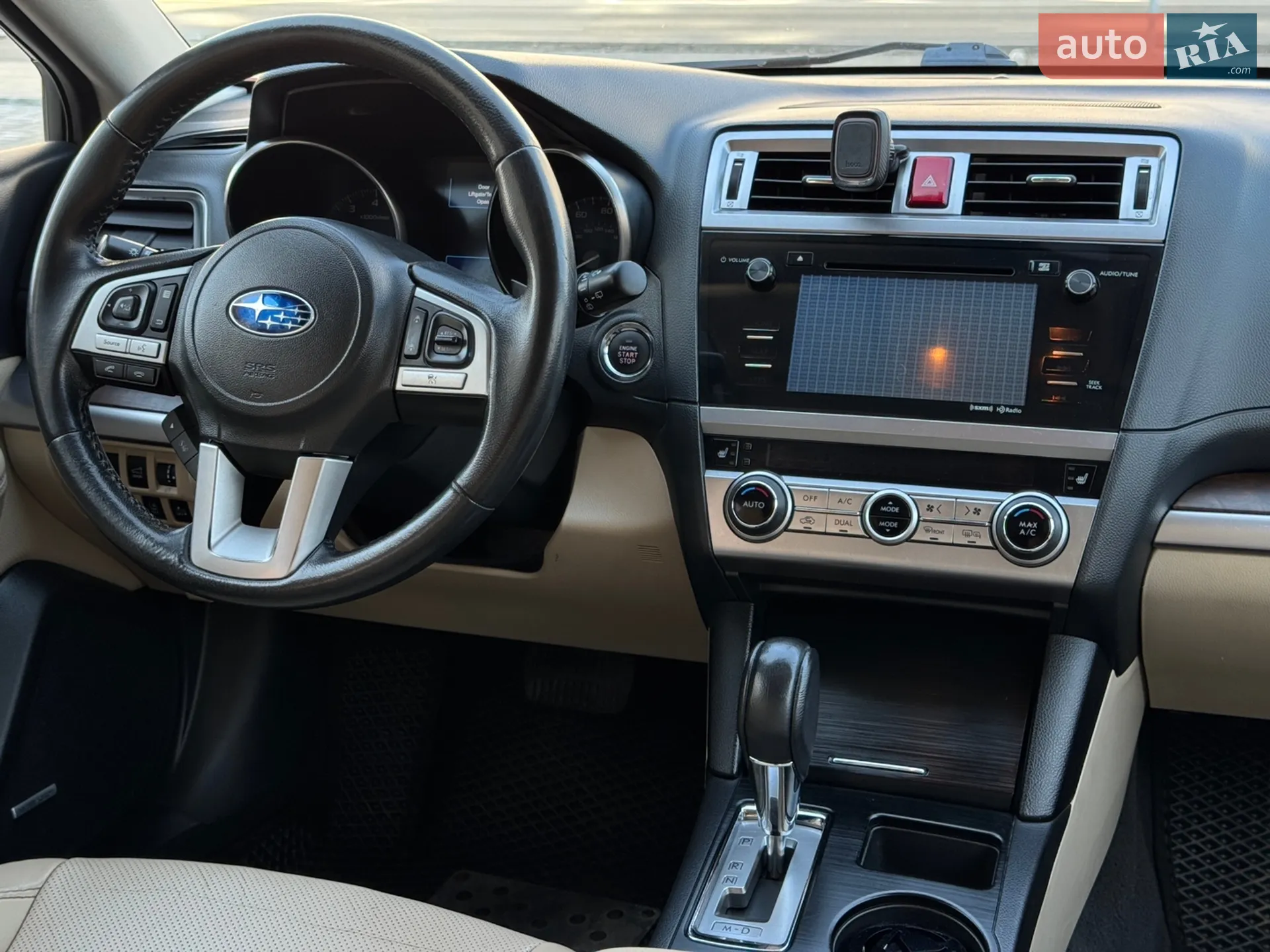 2015 Subaru Outback - мініатюра 26