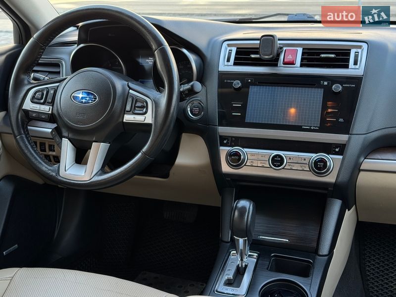 Универсал Subaru Outback 2015 в Днепре