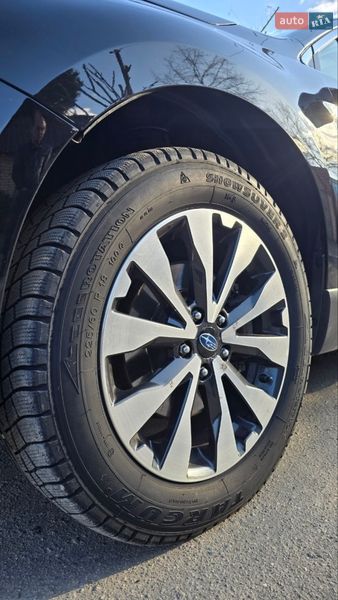 Універсал Subaru Outback 2016 в Миколаєві
