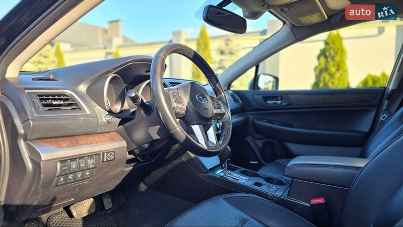 Універсал Subaru Outback 2016 в Миколаєві