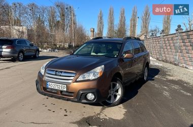 Универсал Subaru Outback 2013 в Ровно