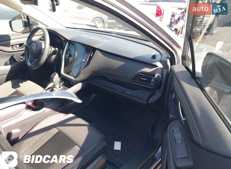 Позашляховик / Кросовер Subaru Outback 2024 в Києві