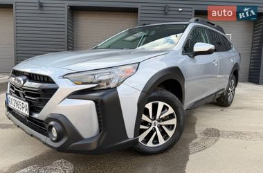 Универсал Subaru Outback 2022 в Киеве