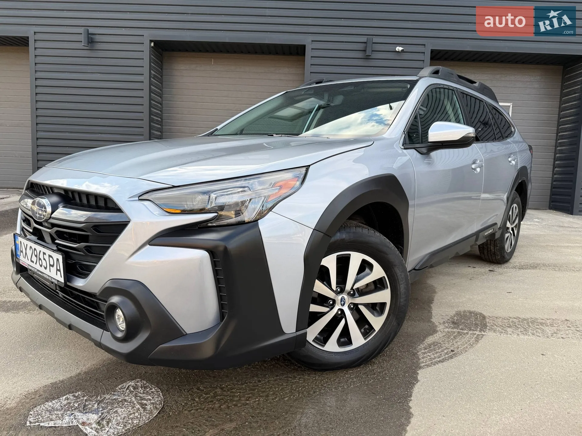 2022 Subaru Outback - фото 1