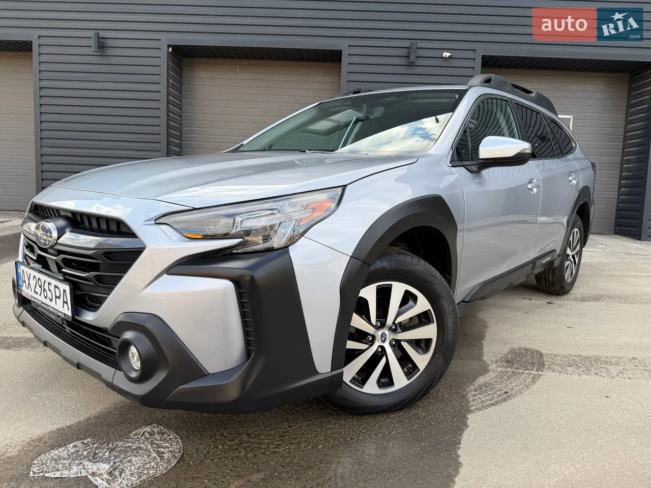 2021 Subaru Outback - мініатюра 56