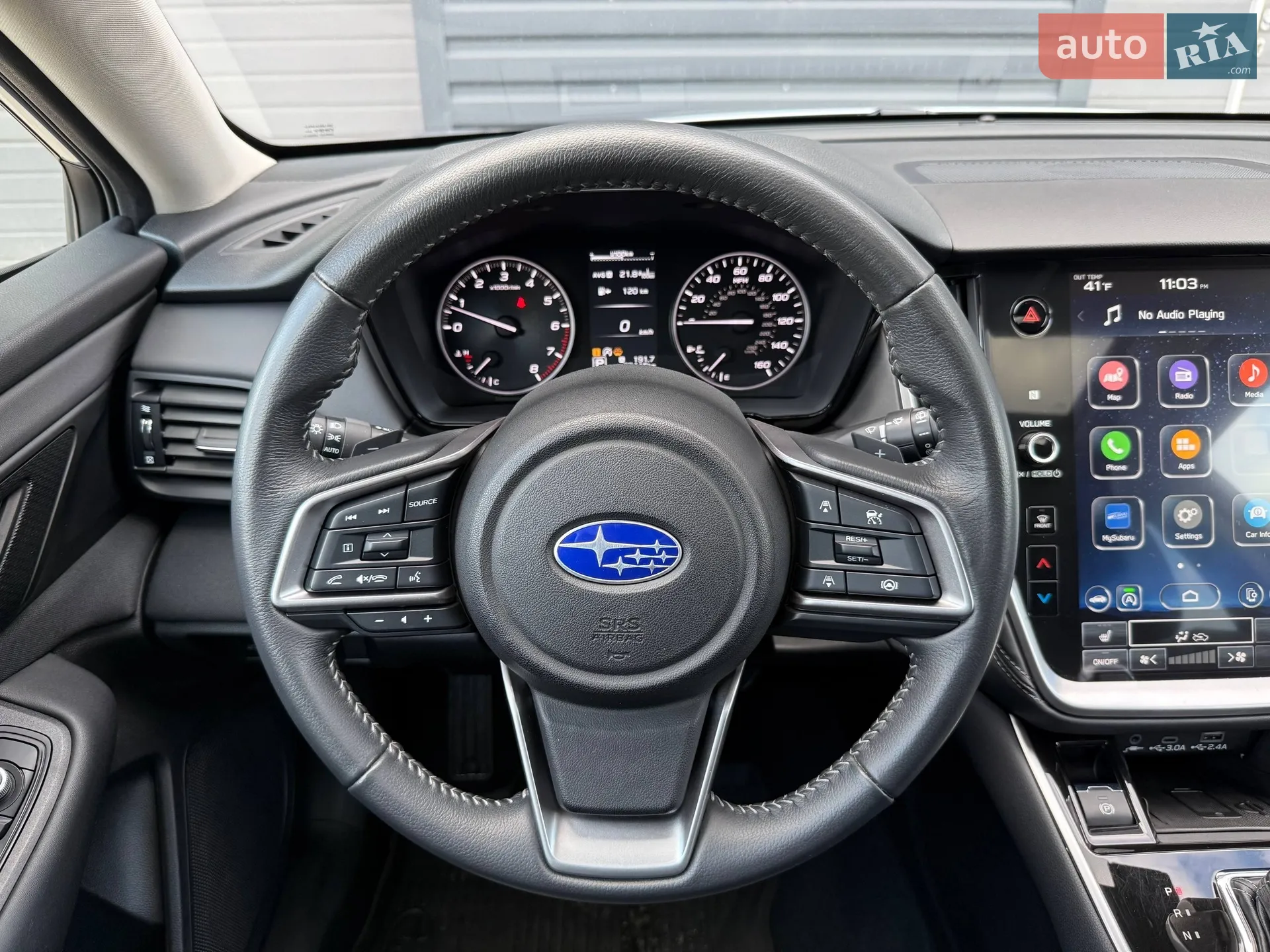 2022 Subaru Outback - мініатюра 23
