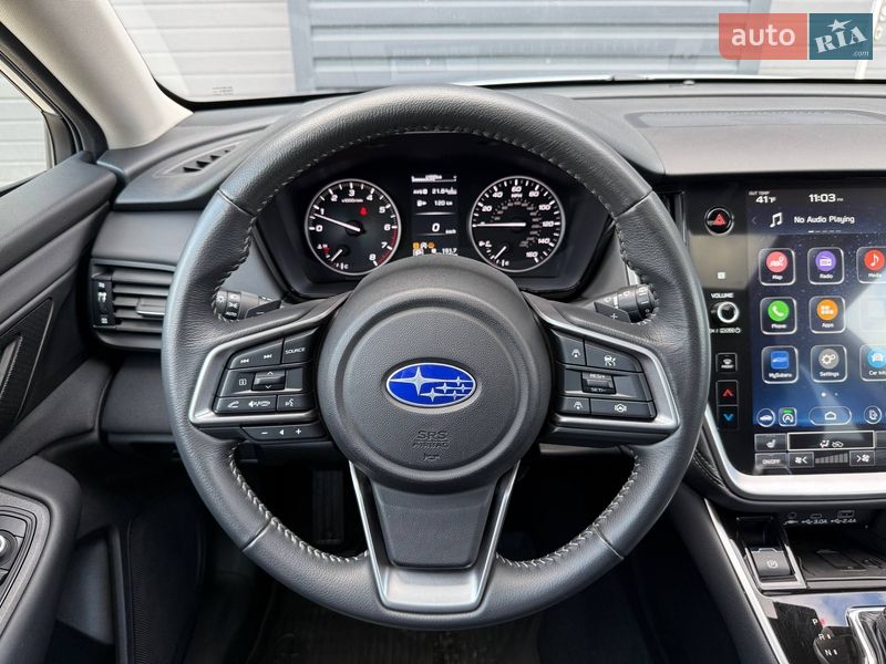 Универсал Subaru Outback 2022 в Киеве
