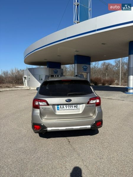 Универсал Subaru Outback 2015 в Днепре фото 4 Универсал Subaru Outback 2015 в Днепре