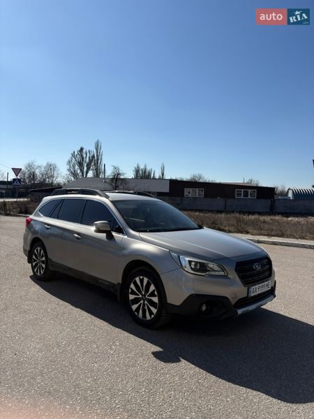 Универсал Subaru Outback 2015 в Днепре фото 7 Универсал Subaru Outback 2015 в Днепре