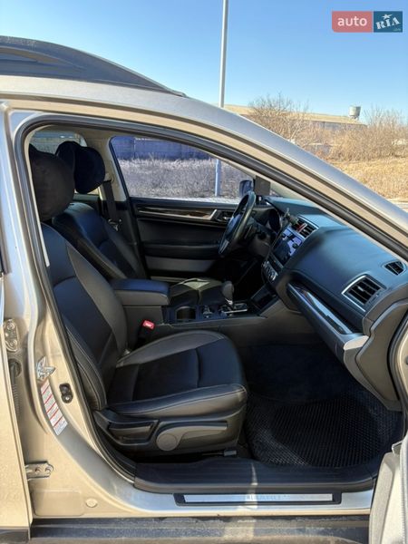 Универсал Subaru Outback 2015 в Днепре фото 9 Универсал Subaru Outback 2015 в Днепре