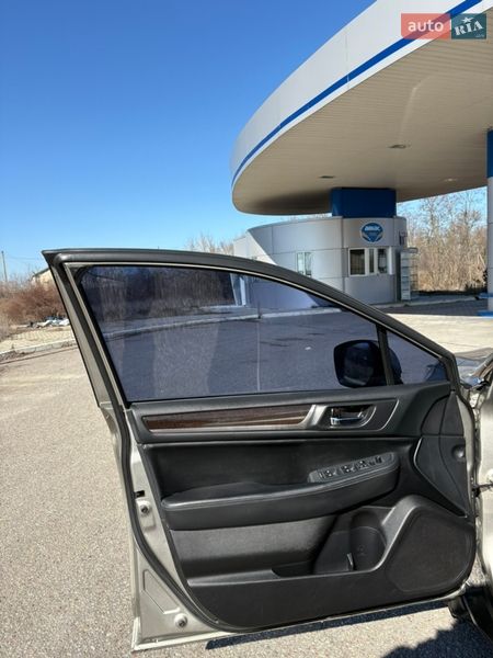 Универсал Subaru Outback 2015 в Днепре фото 16 Универсал Subaru Outback 2015 в Днепре