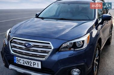 Универсал Subaru Outback 2015 в Кропивницком