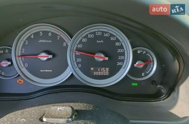 Универсал Subaru Outback 2005 в Черновцах