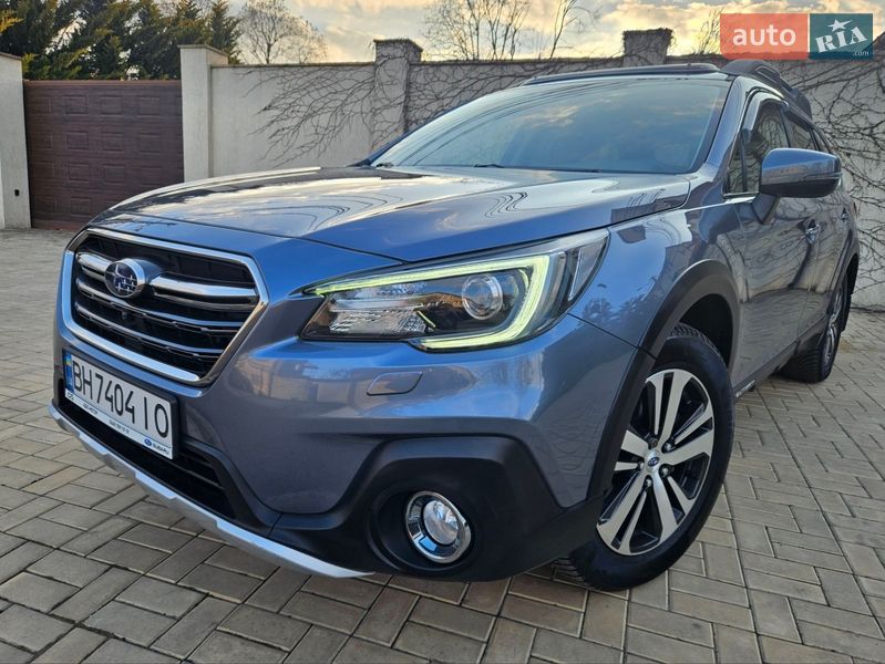 Універсал Subaru Outback 2018 в Одесі
