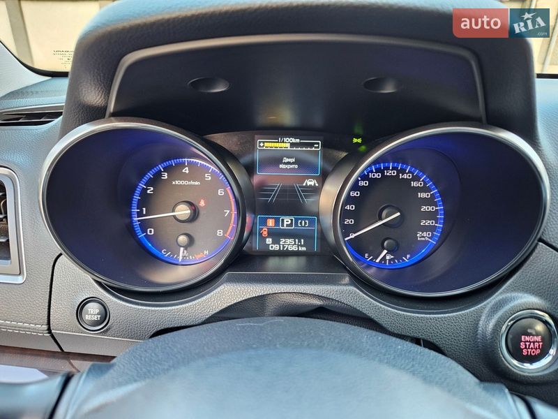 Універсал Subaru Outback 2018 в Одесі