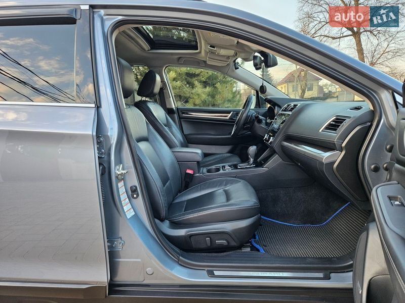 Універсал Subaru Outback 2018 в Одесі