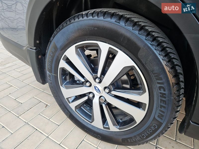 Універсал Subaru Outback 2018 в Одесі