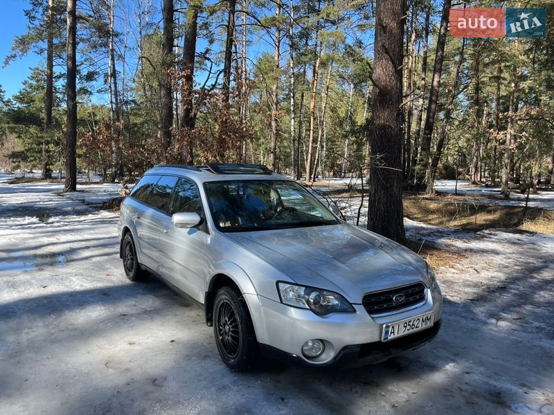 Subaru Outback 2006 Subaru Outback 2006