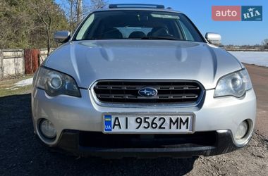 Универсал Subaru Outback 2006 в Борисполе