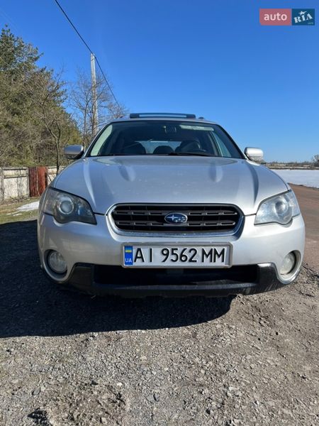 Subaru Outback 2006 Subaru Outback 2006