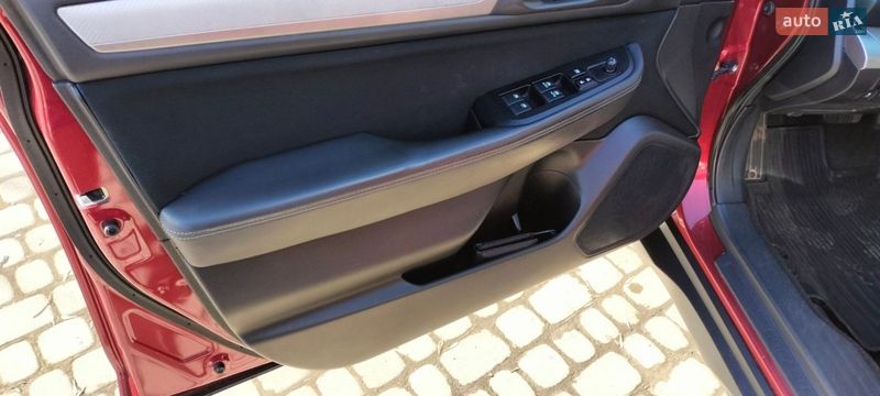 Универсал Subaru Outback 2015 в Ивано-Франковске
