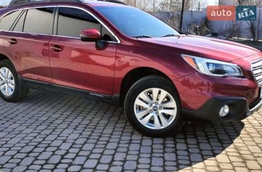Универсал Subaru Outback 2015 в Ивано-Франковске