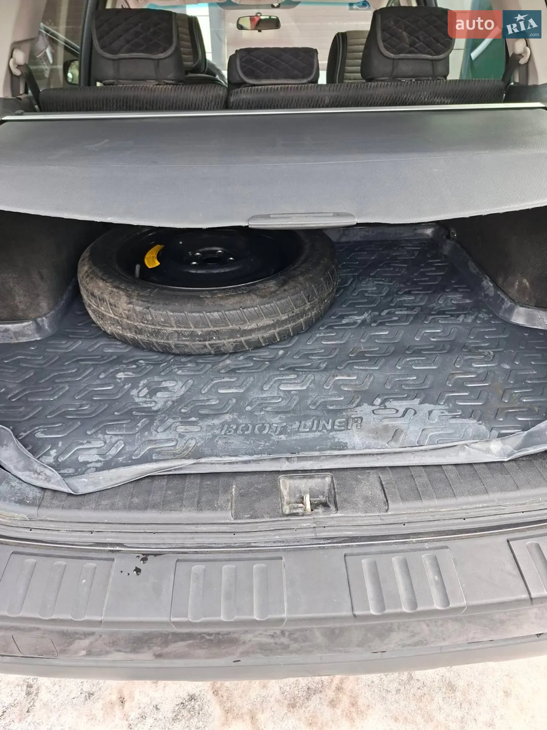 2011 Subaru Outback - мініатюра 4