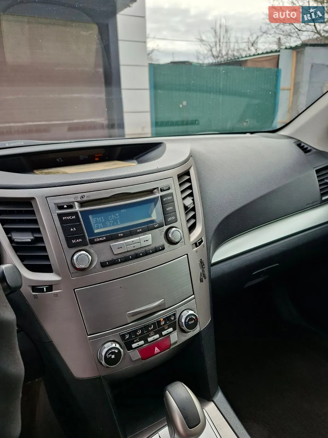 2011 Subaru Outback - мініатюра 6
