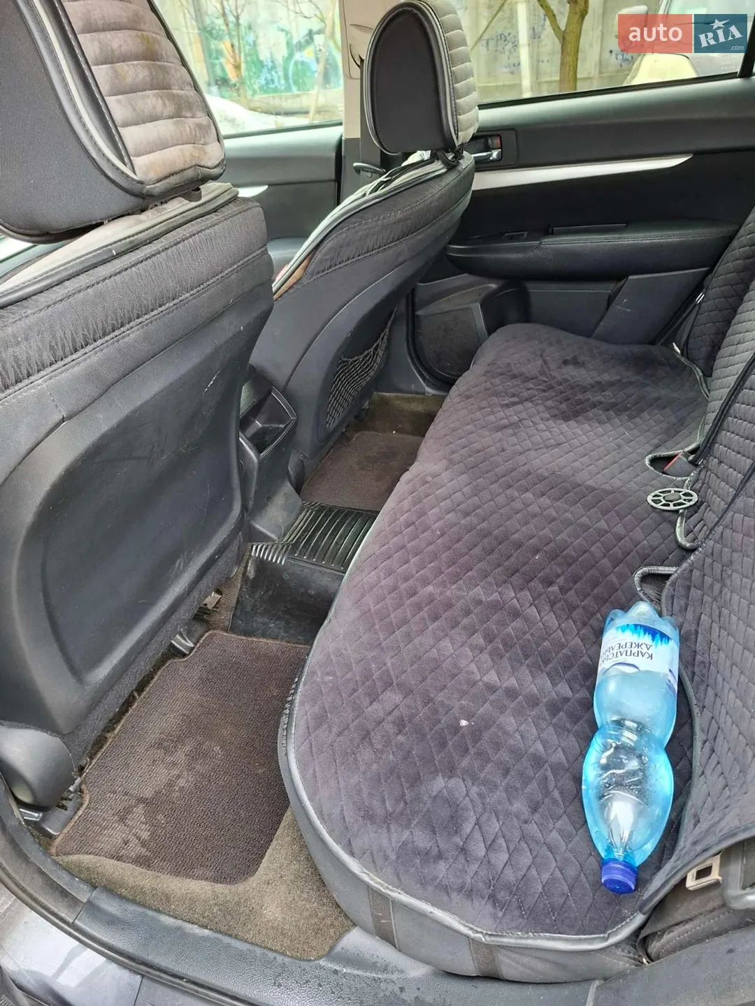 2011 Subaru Outback - мініатюра 7