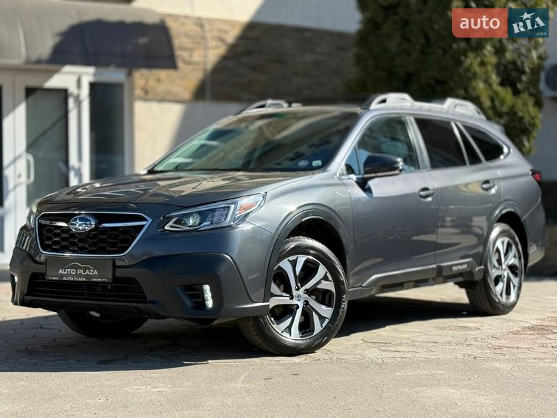 Универсал Subaru Outback 2020 в Одессе