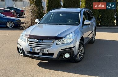 Універсал Subaru Outback 2012 в Києві