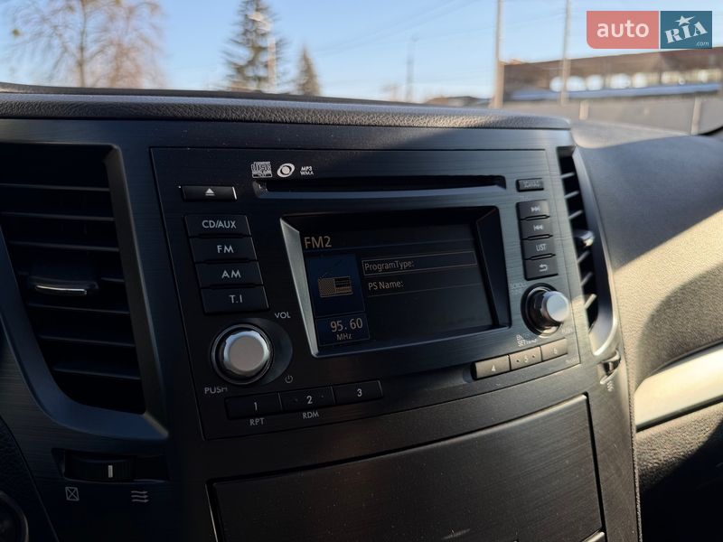 Универсал Subaru Outback 2012 в Киеве