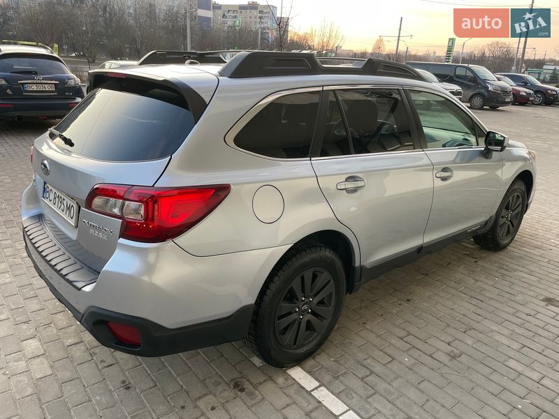 Универсал Subaru Outback 2015 в Львове
