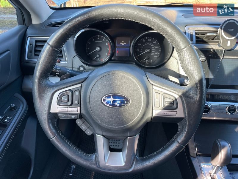 Универсал Subaru Outback 2015 в Львове