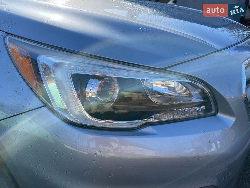 Универсал Subaru Outback 2015 в Львове