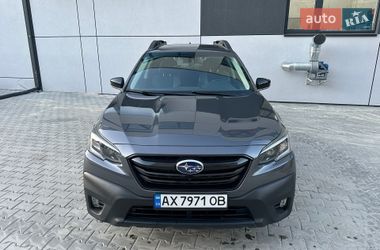 Універсал Subaru Outback 2019 в Києві