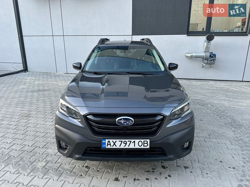 Subaru Outback 2019