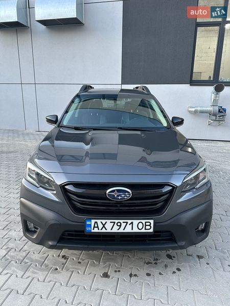 Универсал Subaru Outback 2019 в Киеве