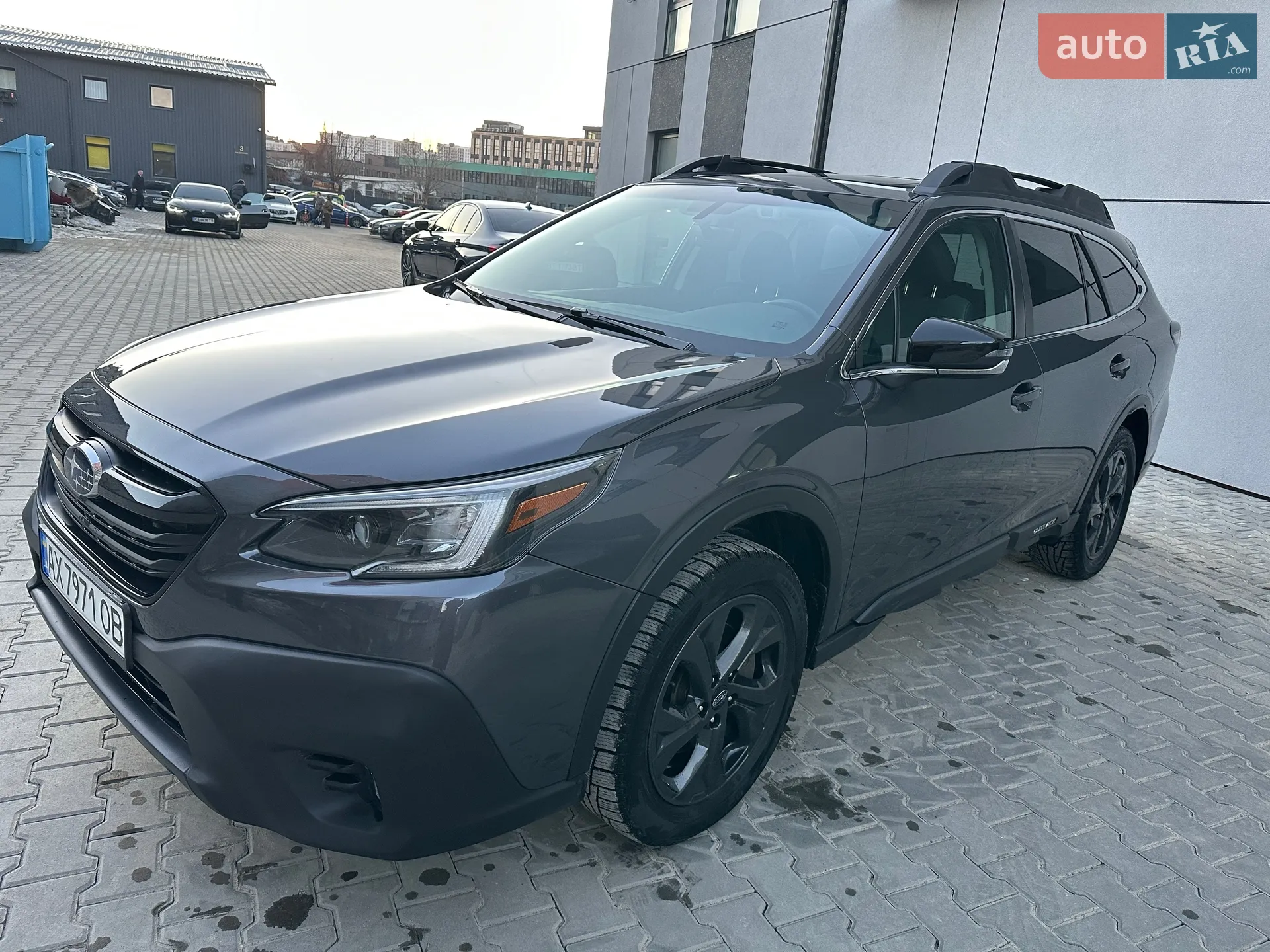 2019 Subaru Outback - мініатюра 14