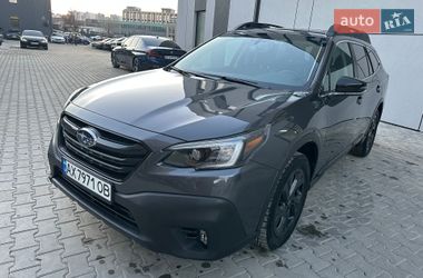 Универсал Subaru Outback 2019 в Киеве