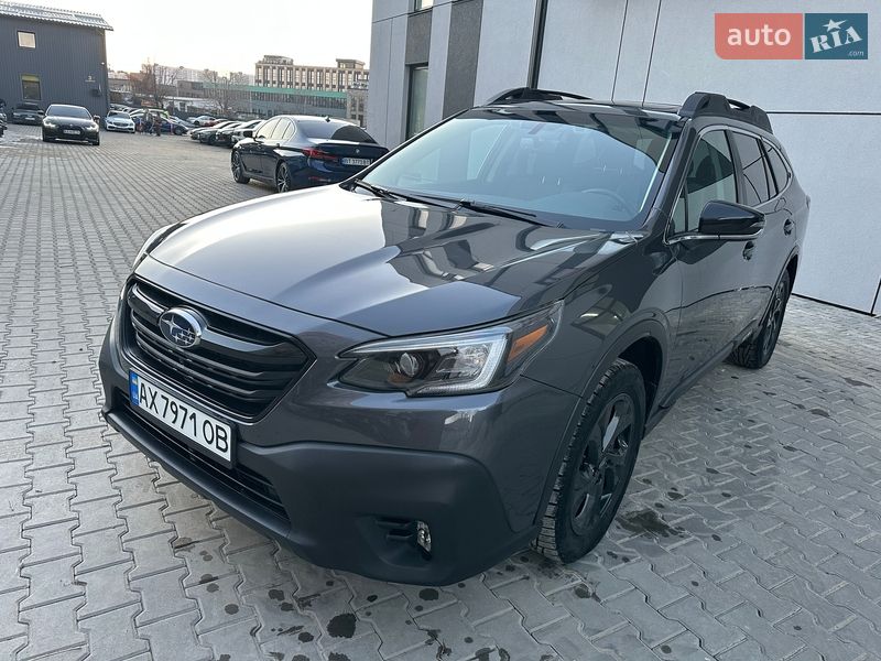 Универсал Subaru Outback 2019 в Киеве