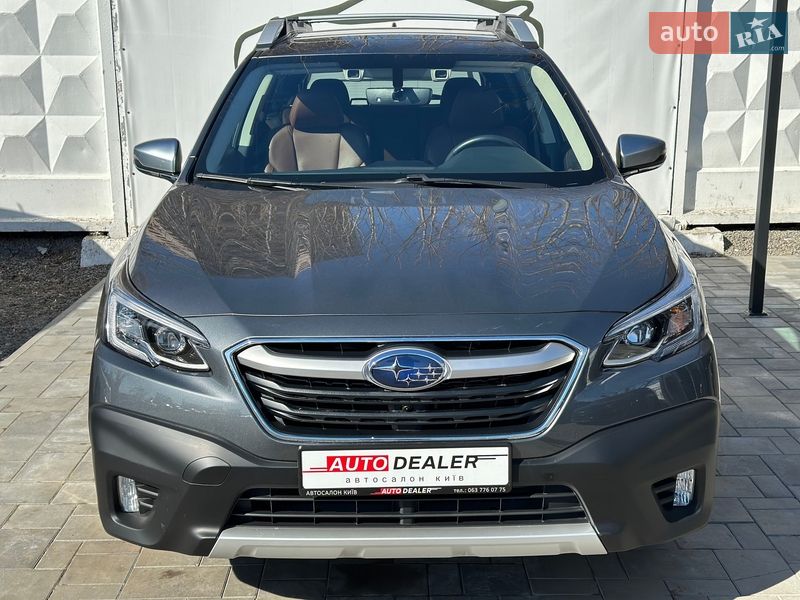 Внедорожник / Кроссовер Subaru Outback 2022 в Киеве