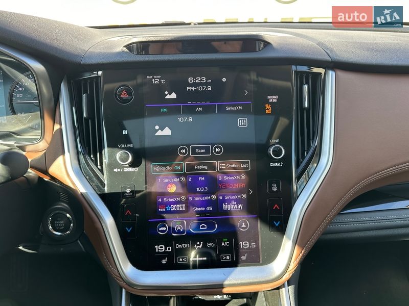 Внедорожник / Кроссовер Subaru Outback 2022 в Киеве