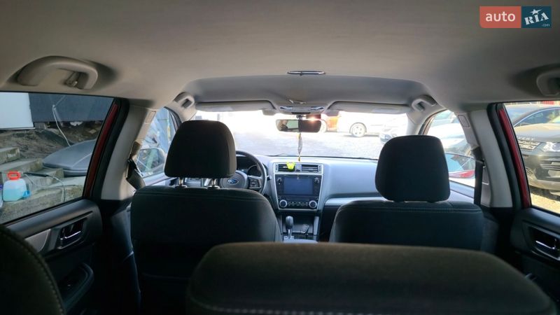 Универсал Subaru Outback 2019 в Львове