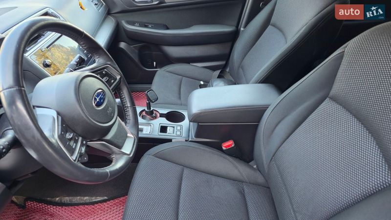 Универсал Subaru Outback 2019 в Львове