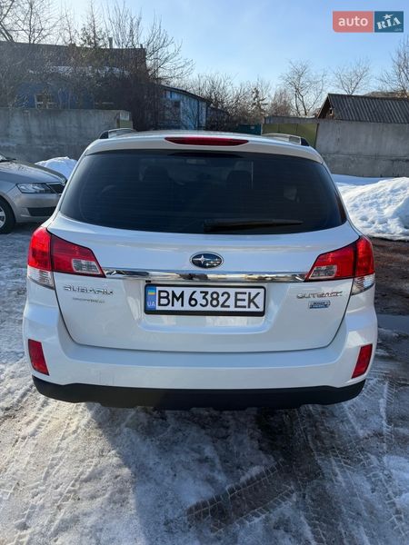 Универсал Subaru Outback 2014 в Глухове