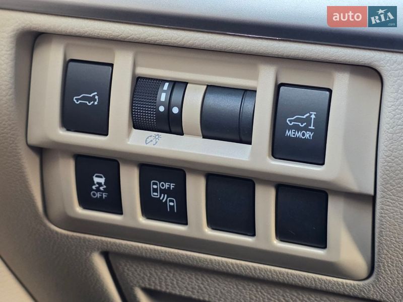 Универсал Subaru Outback 2014 в Львове