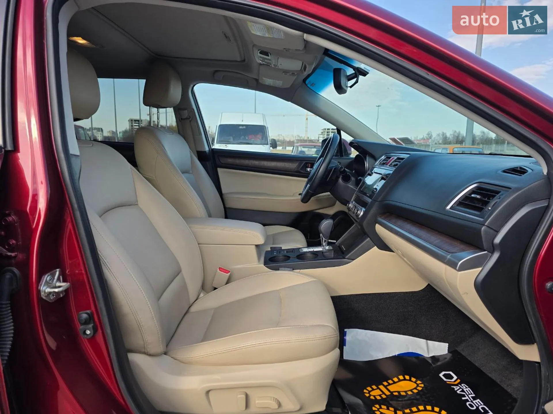 2014 Subaru Outback - мініатюра 23