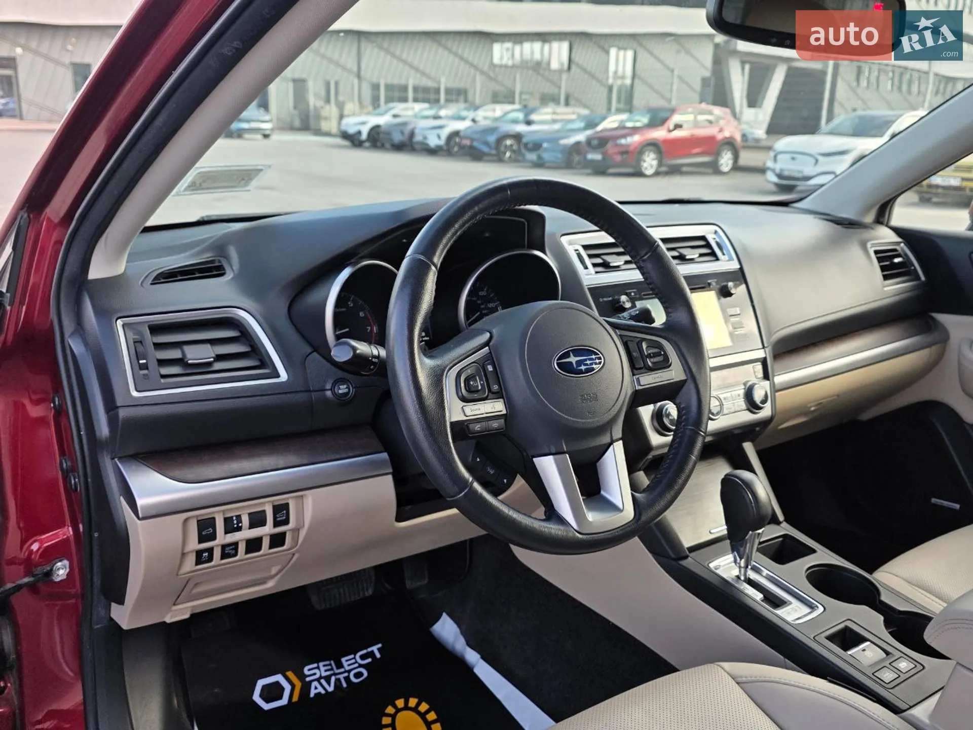 2014 Subaru Outback - мініатюра 15