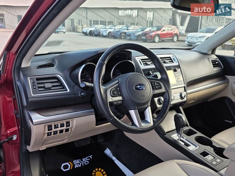 Универсал Subaru Outback 2014 в Львове